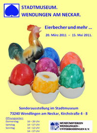 Eierbecher und mehr ...